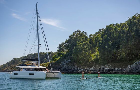 Lagoon 43 New