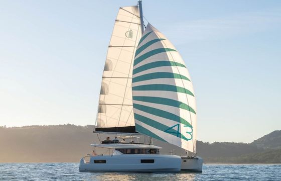 Lagoon 43 New