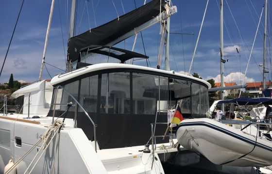 Lagoon 450 F Grand Deluxe