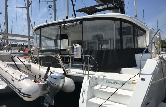 Lagoon 450 F Grand Deluxe