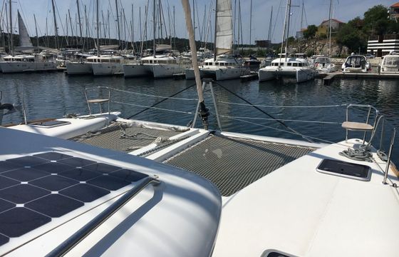 Lagoon 450 F Grand Deluxe