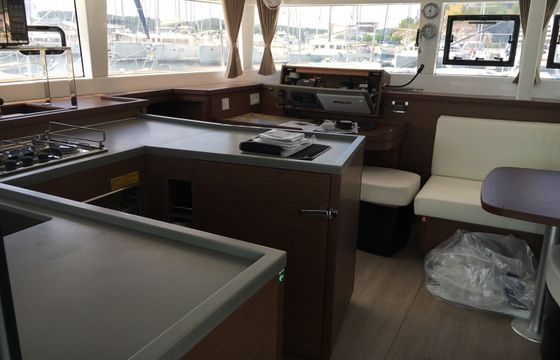 Lagoon 450 F Grand Deluxe