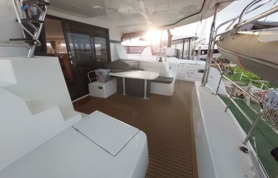Lagoon 42 Stella