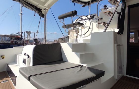 Lagoon 42 Stella