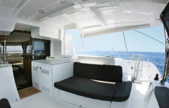 Lagoon 46 Barchetta 4