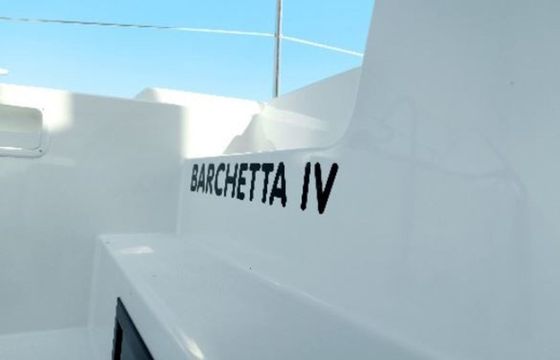 Lagoon 46 Barchetta 4