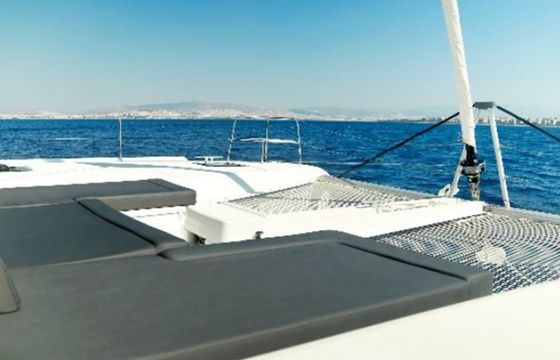 Lagoon 46 Barchetta 4
