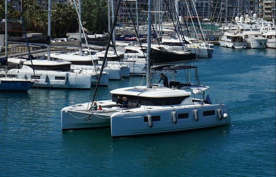 Lagoon 46 Barchetta 4