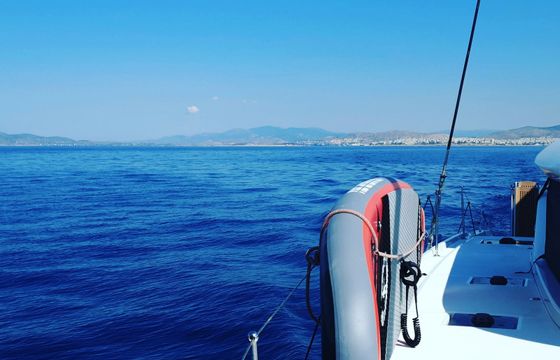 Lagoon 46 Barchetta 4