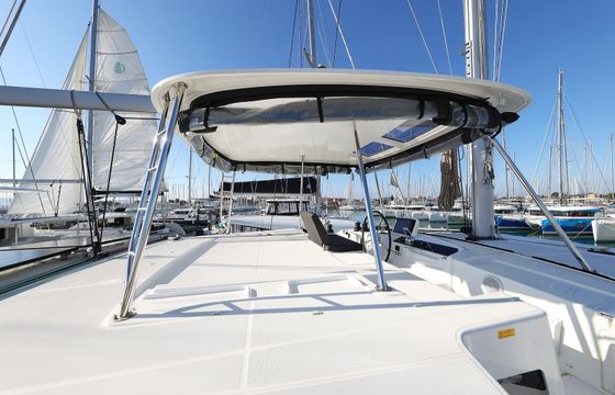 Lagoon 46 Ship Happens