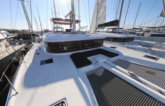 Lagoon 46 Ship Happens