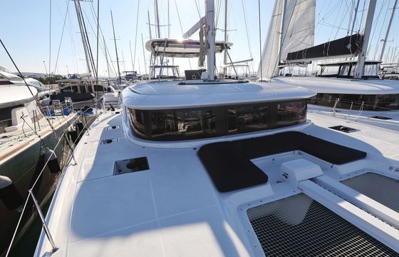 Lagoon 46 Ship Happens