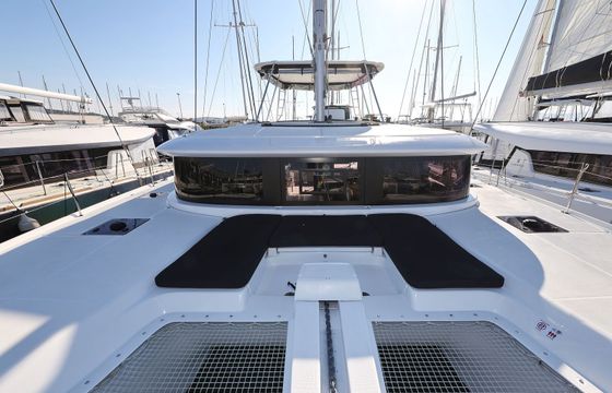 Lagoon 46 Ship Happens