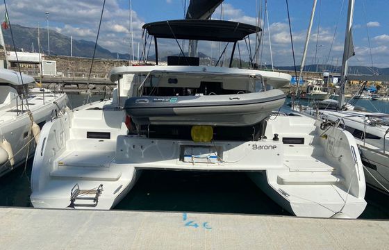 Lagoon 46 Barone