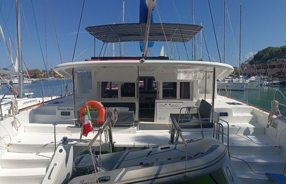 Lagoon 450 F Hakuna Matata