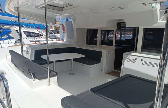Lagoon 450 F Hakuna Matata