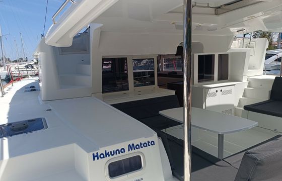 Lagoon 450 F Hakuna Matata