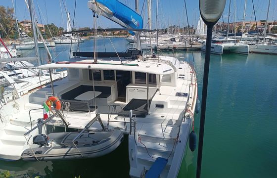 Lagoon 450 F Hakuna Matata