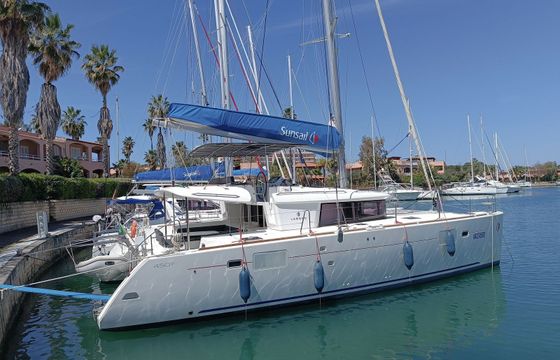 Lagoon 450 F Hakuna Matata