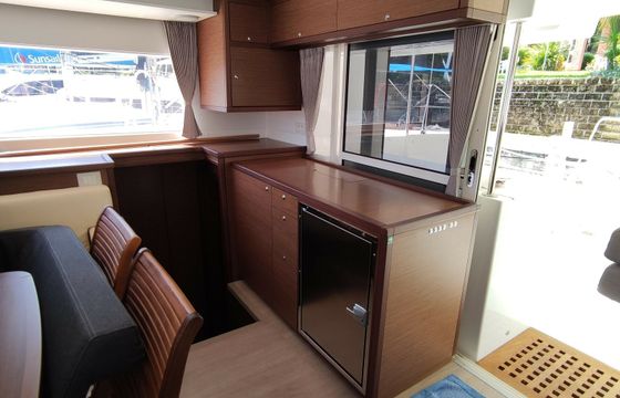 Lagoon 450 F Hakuna Matata