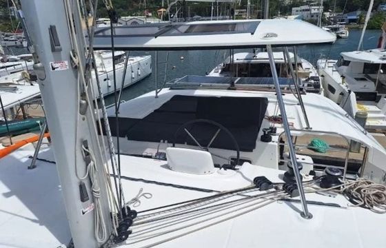 Lagoon 46 Boatylicious