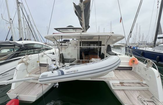 Lagoon 42 Sunshine