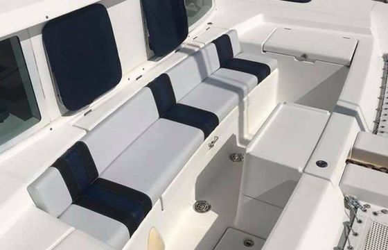 Lagoon 440 Altitude Adjusment