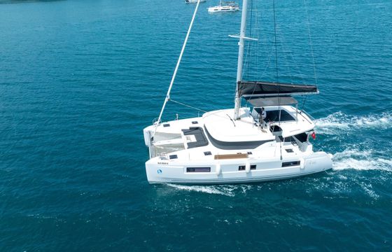 Lagoon 46 Blue Dream 48