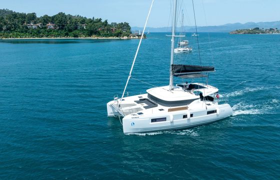 Lagoon 46 Blue Dream 48
