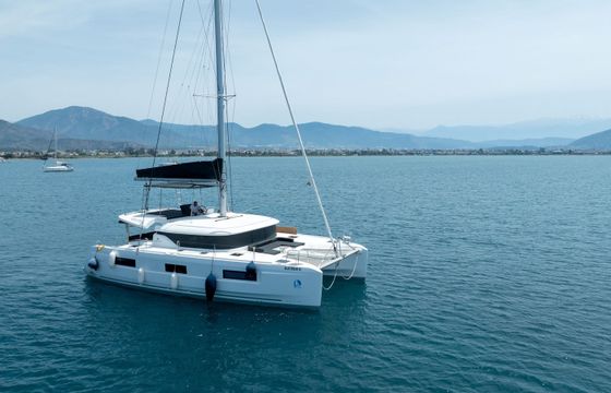 Lagoon 46 Blue Dream 48