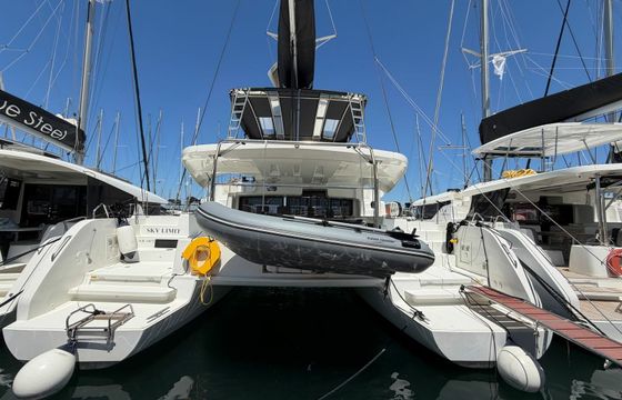 Lagoon 46 Sky Limit