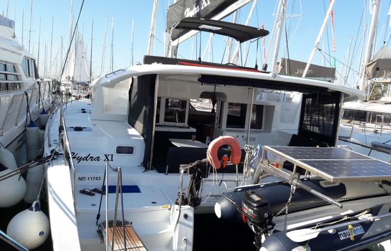 Lagoon 450 F Hydra 11