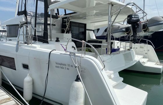 Lagoon 42 Thai Thunder