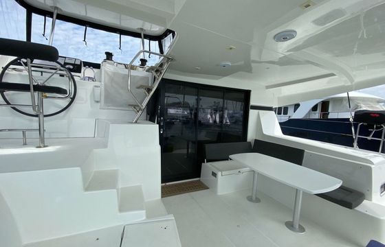 Lagoon 42 Thai Thunder