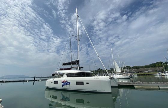Lagoon 42 Thai Thunder