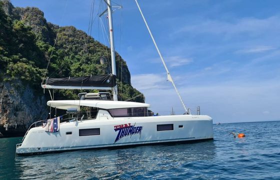 Lagoon 42 Thai Thunder