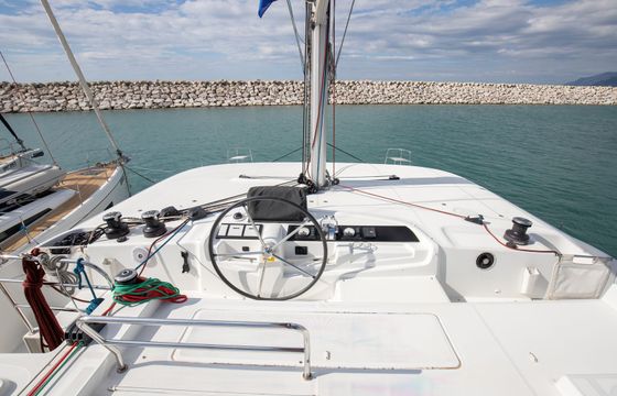 Lagoon 46 Cassata