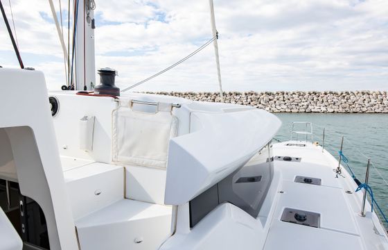 Lagoon 46 Cassata