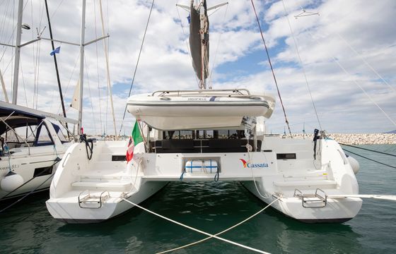 Lagoon 46 Cassata