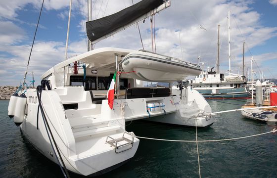 Lagoon 46 Cassata