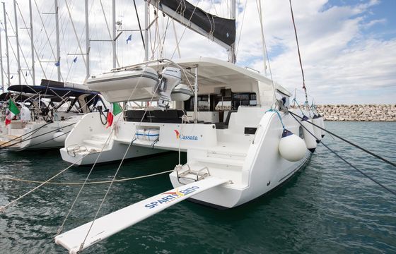 Lagoon 46 Cassata