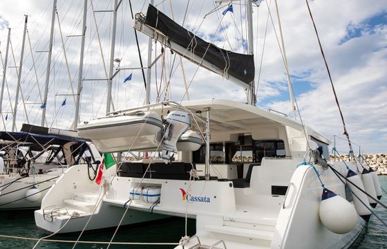 Lagoon 46 Cassata