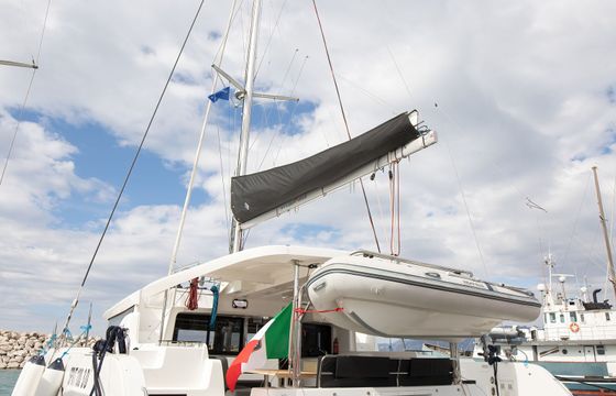 Lagoon 46 Cassata