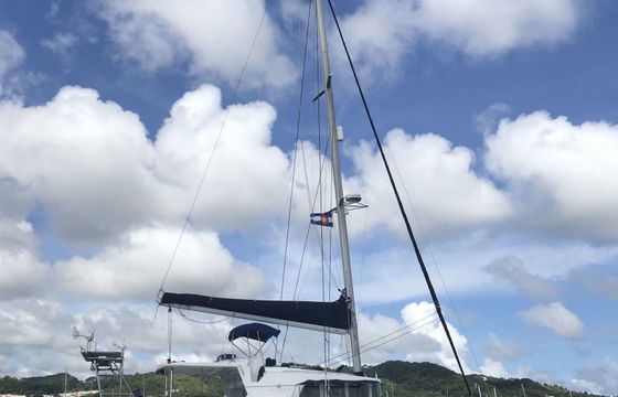 Lagoon 440 Altitude Adjustment