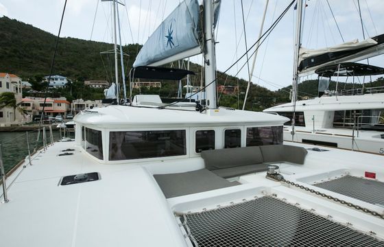 Lagoon 450 F King Lewis
