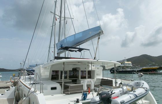Lagoon 450 F King Lewis