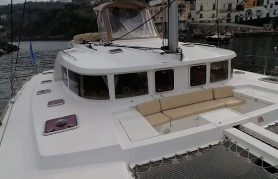 Lagoon 440 Dory