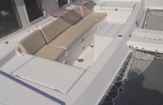 Lagoon 440 Dory