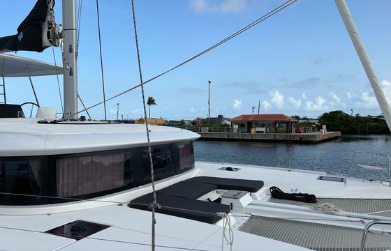 Lagoon 46 Suenos