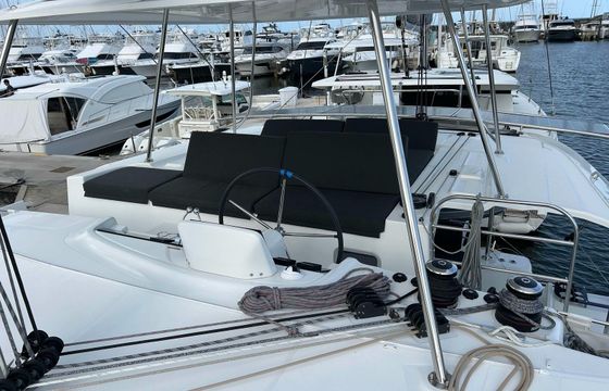 Lagoon 46 Suenos